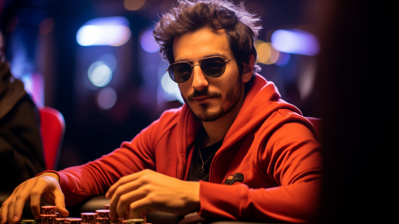 Adrian Mateos Fails Starting Chips on Day 1 of $25...