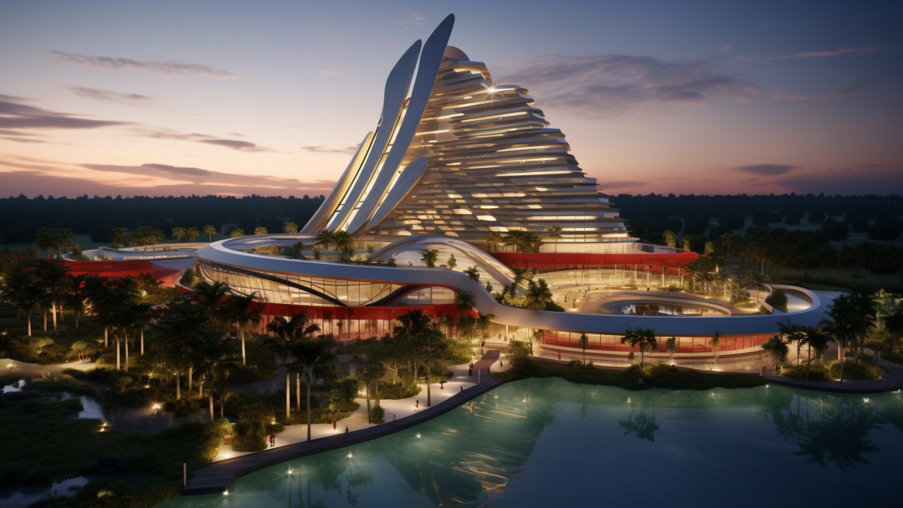 It's official: Paysandu to build a luxury hotel-ca...