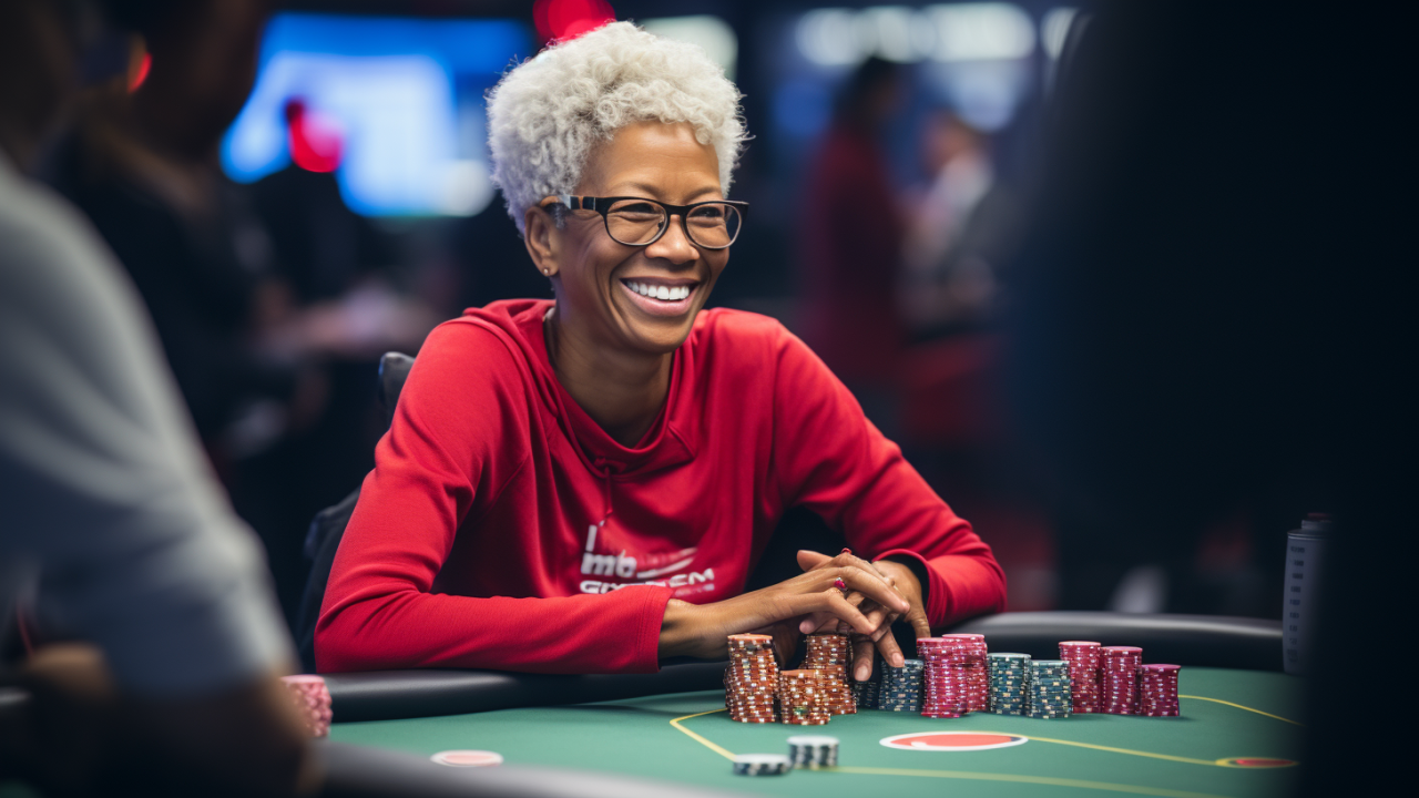 Ivey Claims Her 11th Place in Poker Players Tourna...