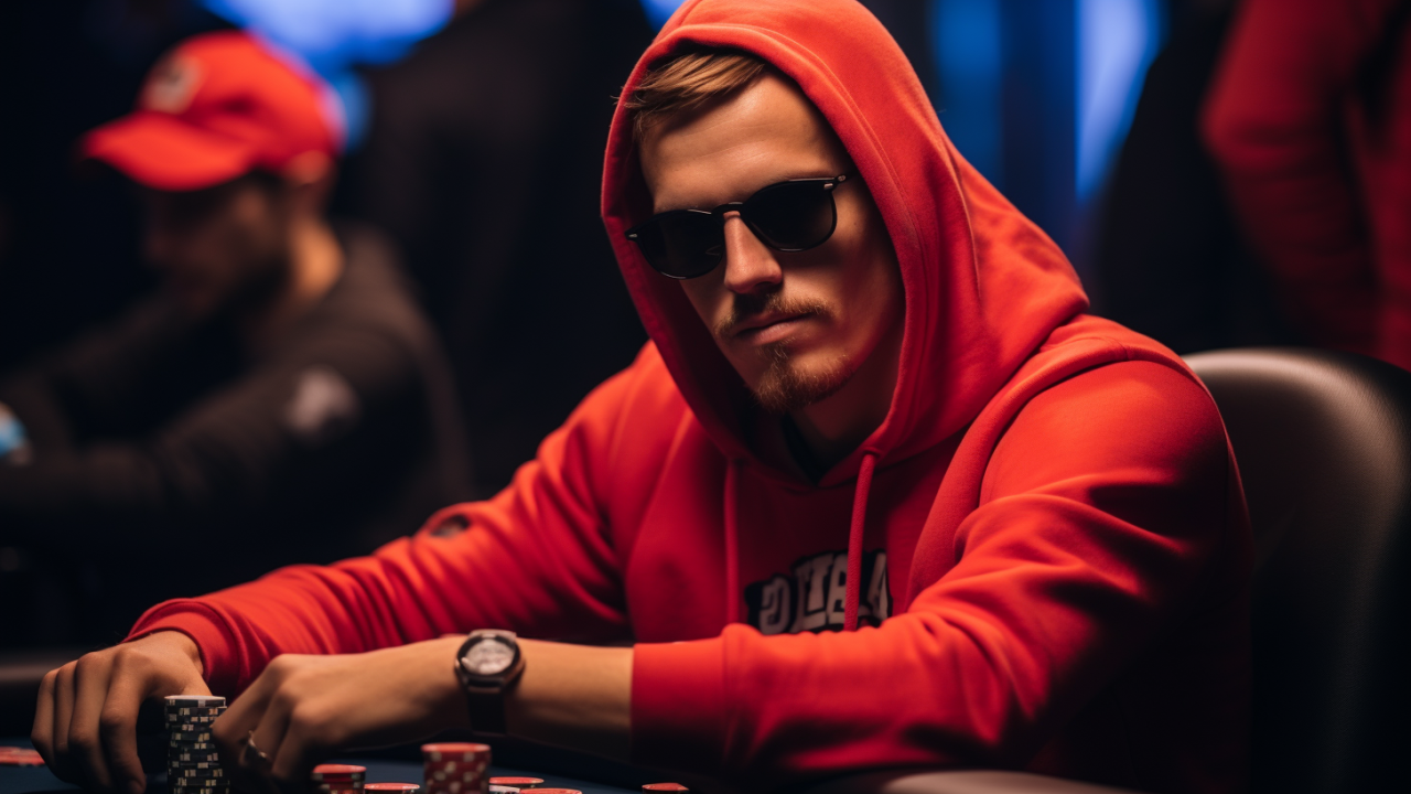 Max Kruse aims for second bracelet at WSOP